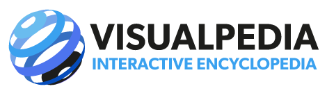 Visualpedia interactive encyclopedia